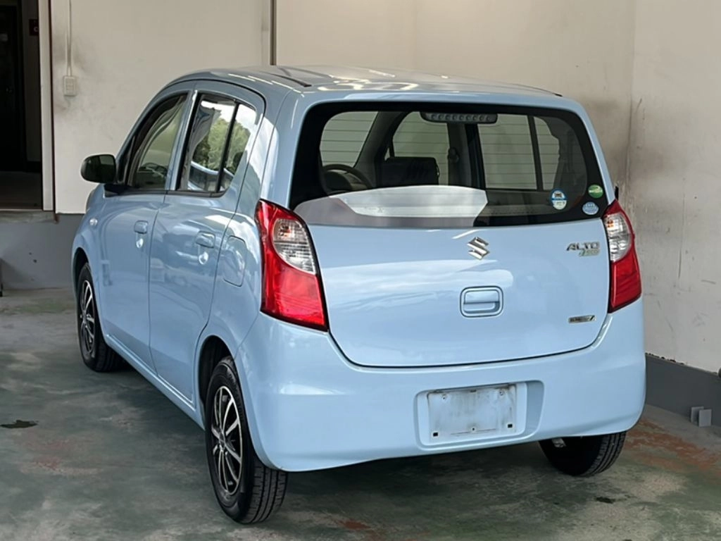 SUZUKI ALTO ECO