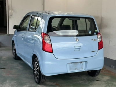 SUZUKI ALTO ECO