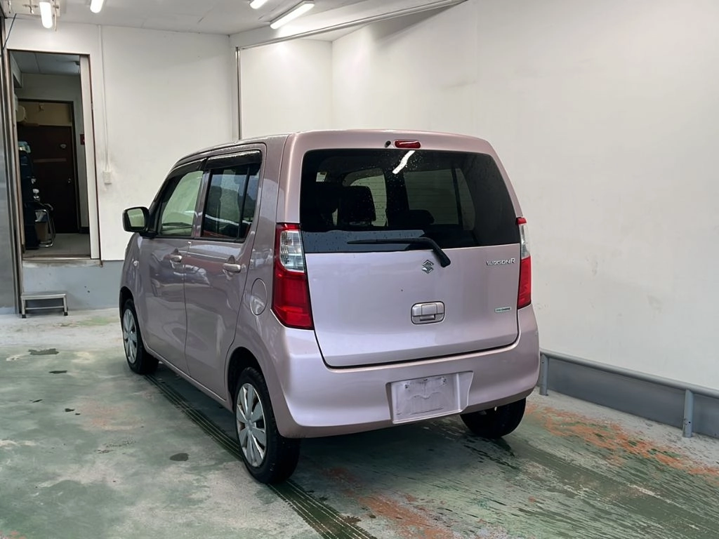 SUZUKI WAGON R