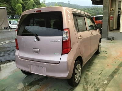 SUZUKI WAGON R