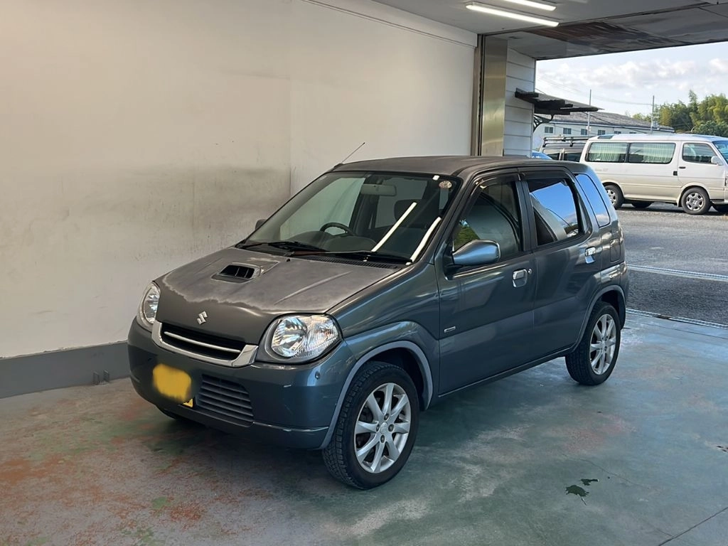 SUZUKI KEI