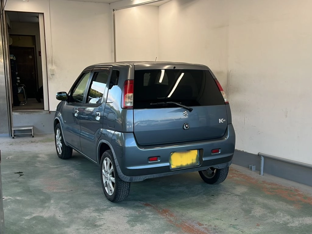 SUZUKI KEI