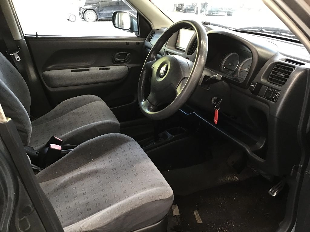SUZUKI KEI