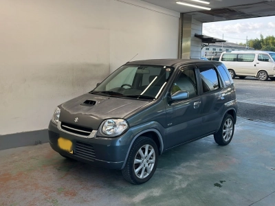SUZUKI KEI