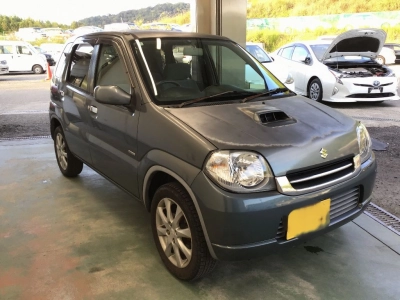 SUZUKI KEI
