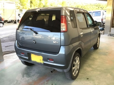 SUZUKI KEI