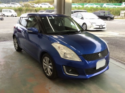 SUZUKI SWIFT