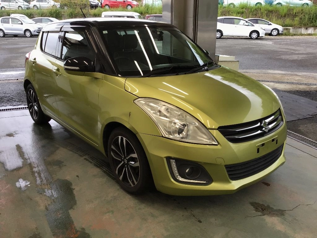 SUZUKI SWIFT