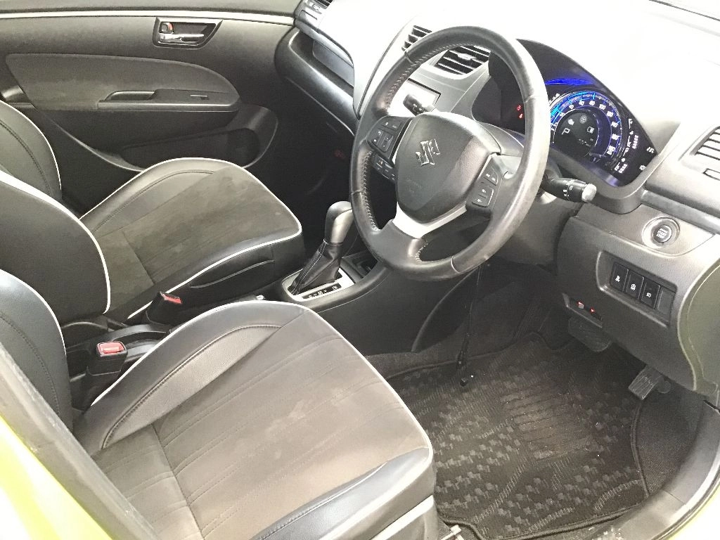 SUZUKI SWIFT