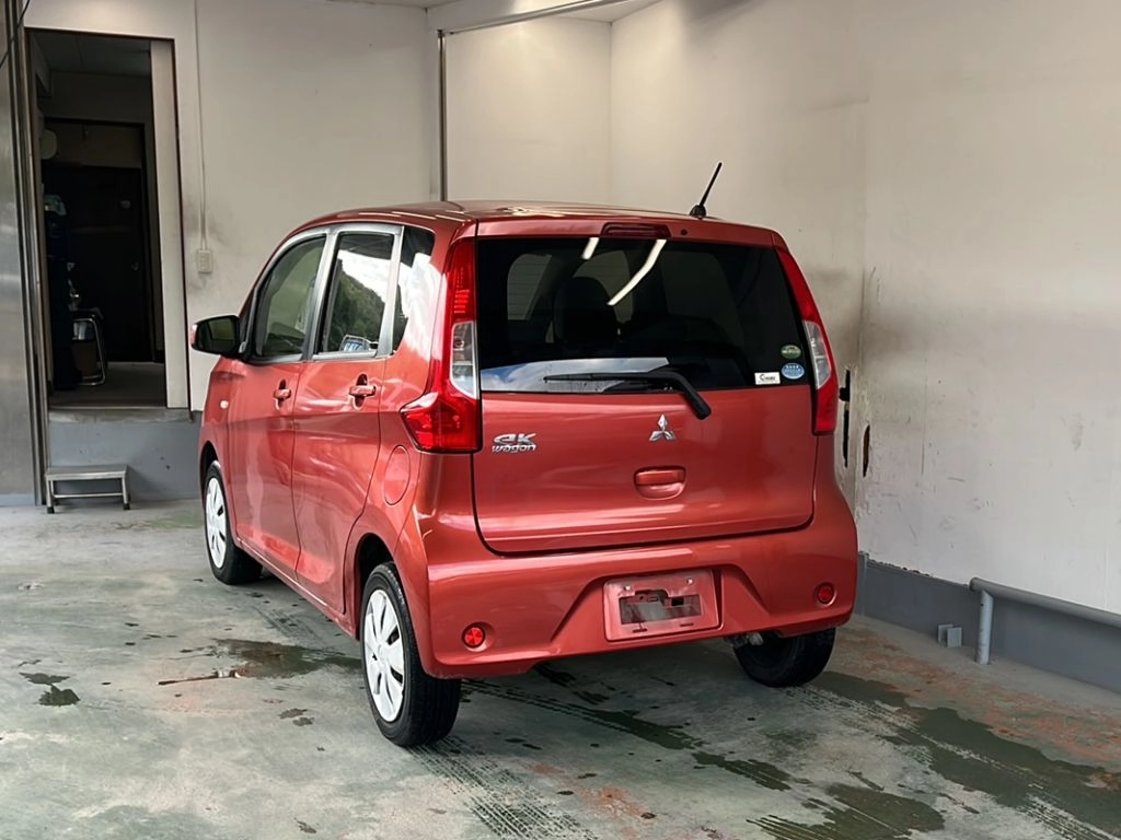 MITSUBISHI EK WAGON