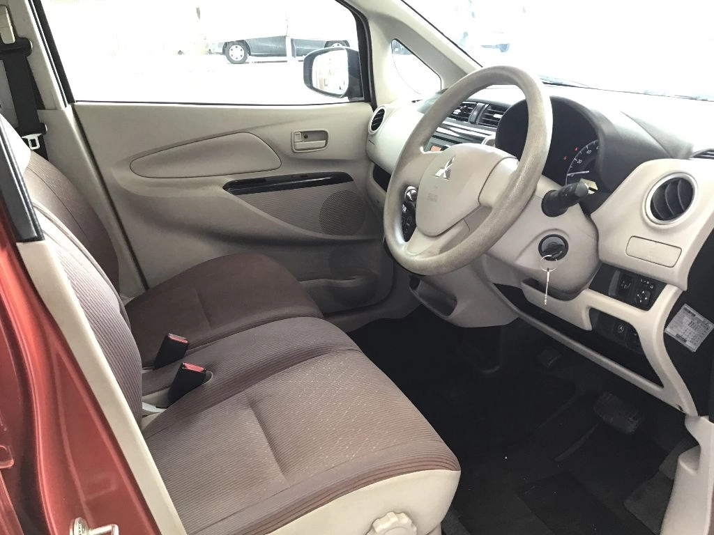 MITSUBISHI EK WAGON