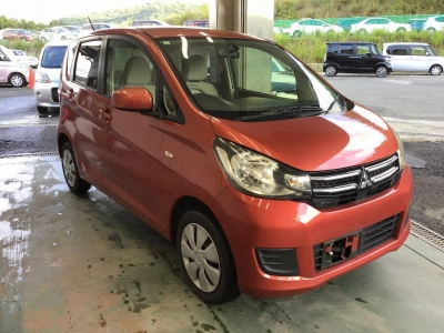 MITSUBISHI EK WAGON