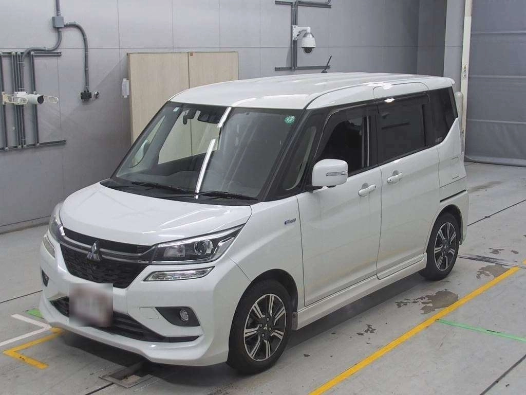 MITSUBISHI DELICA D:2