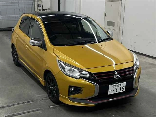 MITSUBISHI MIRAGE
