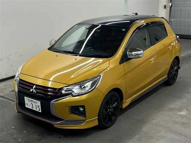 MITSUBISHI MIRAGE