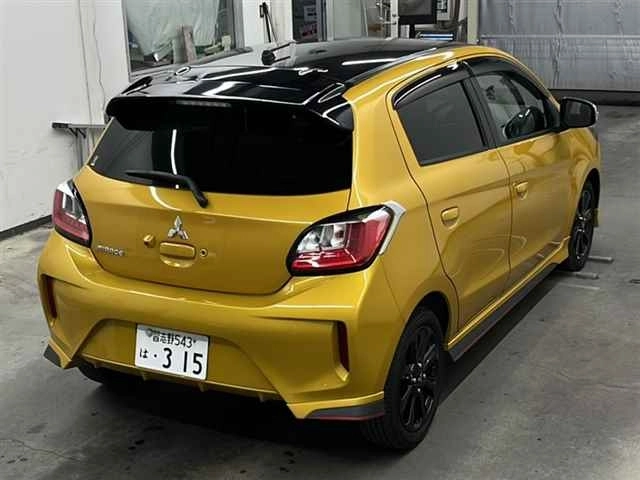 MITSUBISHI MIRAGE