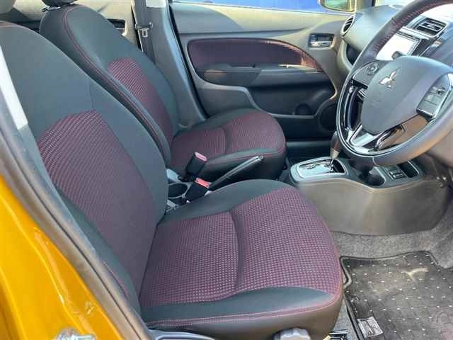 MITSUBISHI MIRAGE