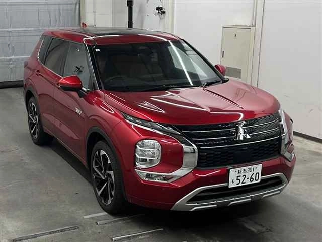 MITSUBISHI OUTLANDER PHEV