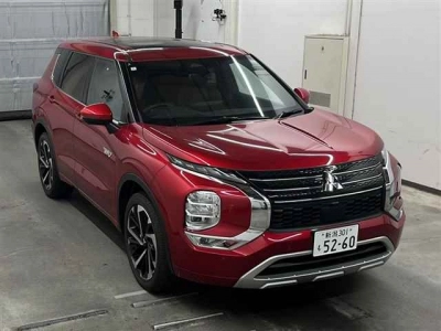 MITSUBISHI OUTLANDER PHEV