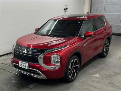 MITSUBISHI OUTLANDER PHEV