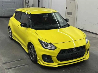 SUZUKI SWIFT SPORTS