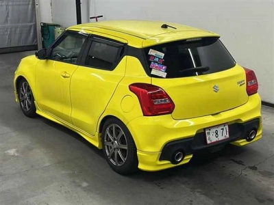 SUZUKI SWIFT SPORTS