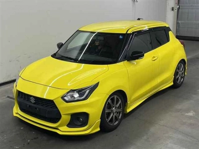 SUZUKI SWIFT SPORTS
