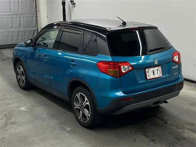 SUZUKI ESCUDO