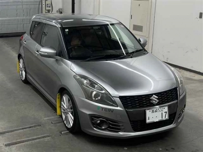 SUZUKI SWIFT SPORTS