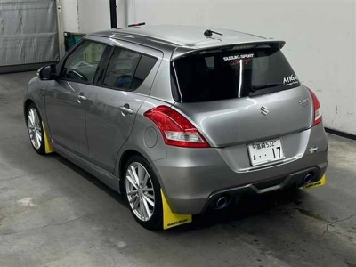 SUZUKI SWIFT SPORTS