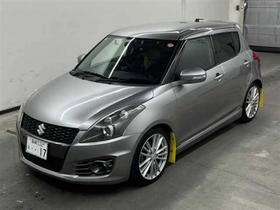 SUZUKI SWIFT SPORTS