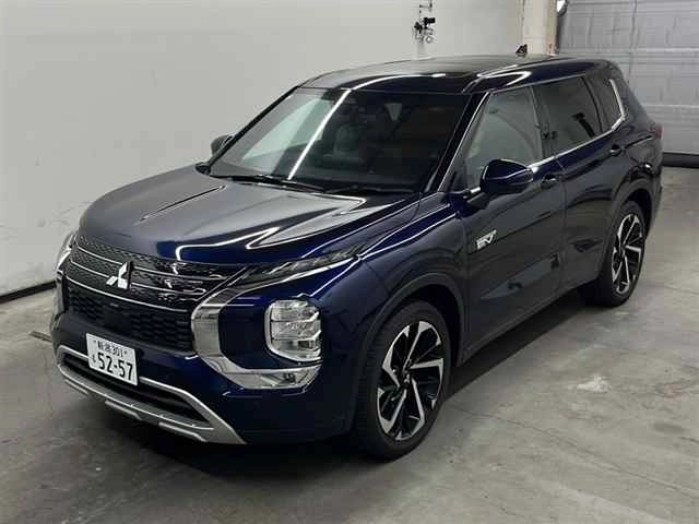 MITSUBISHI OUTLANDER PHEV