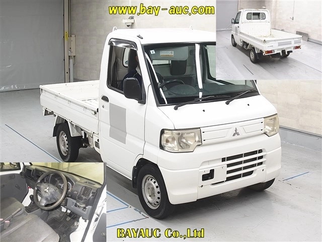 MITSUBISHI MINICAB TRUCK