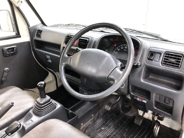 SUZUKI CARRY