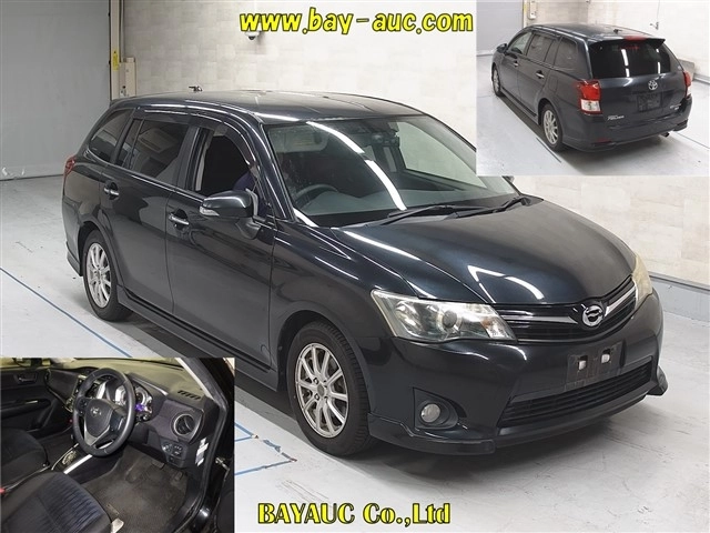 TOYOTA COROLLA FIELDER