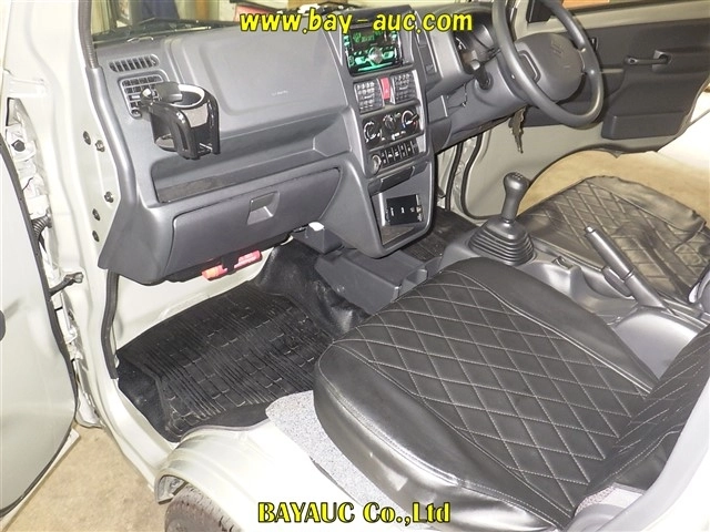 SUZUKI CARRY TRUCK