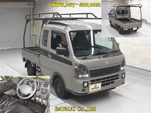 SUZUKI CARRY TRUCK