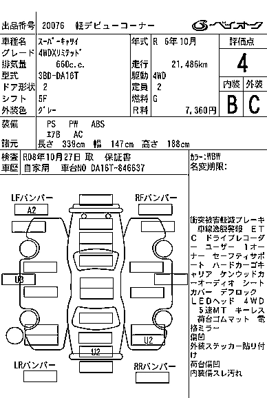 SUZUKI CARRY TRUCK