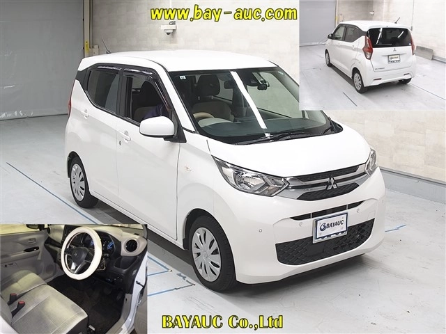 MITSUBISHI EK WAGON