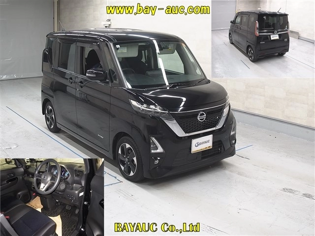 NISSAN ROOX