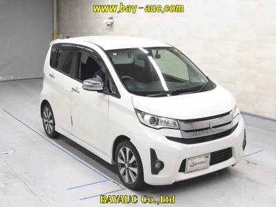 MITSUBISHI EK CUSTOM