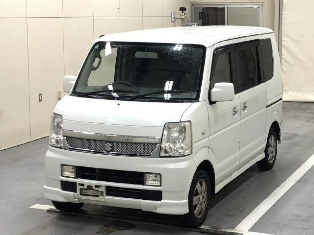 SUZUKI EVERY WAGON