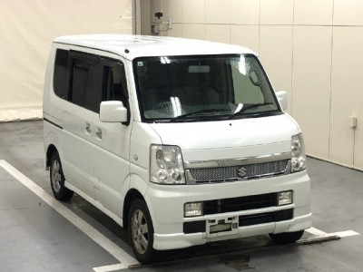 SUZUKI EVERY WAGON