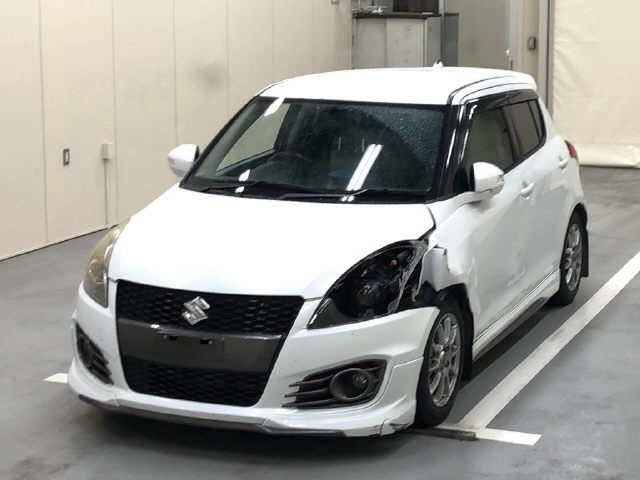 SUZUKI SWIFT SPORTS