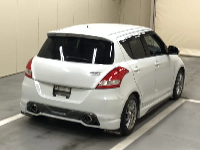 SUZUKI SWIFT SPORTS
