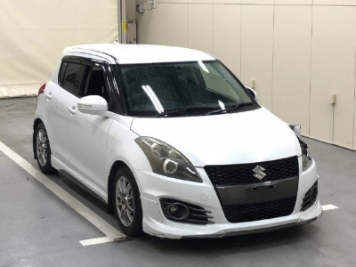SUZUKI SWIFT SPORTS