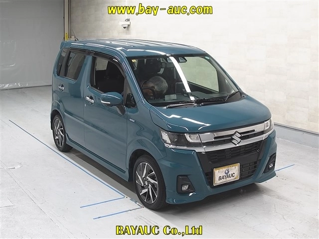 SUZUKI WAGON R CUSTOM Z