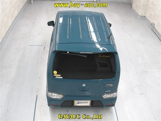 SUZUKI WAGON R CUSTOM Z