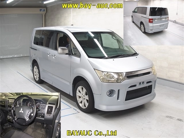 MITSUBISHI DELICA D:5