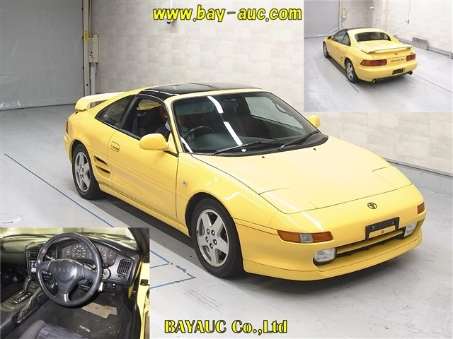 TOYOTA MR2